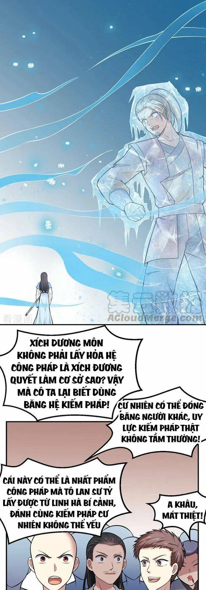 Võ Đạo Độc Tôn Chapter 181 - Next Chapter 182