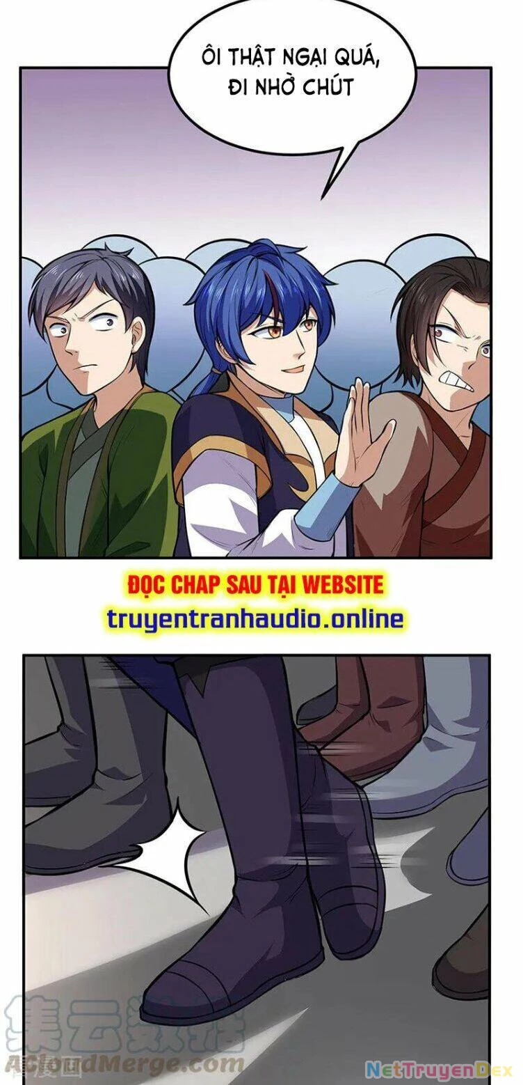 Võ Đạo Độc Tôn Chapter 181 - Next Chapter 182