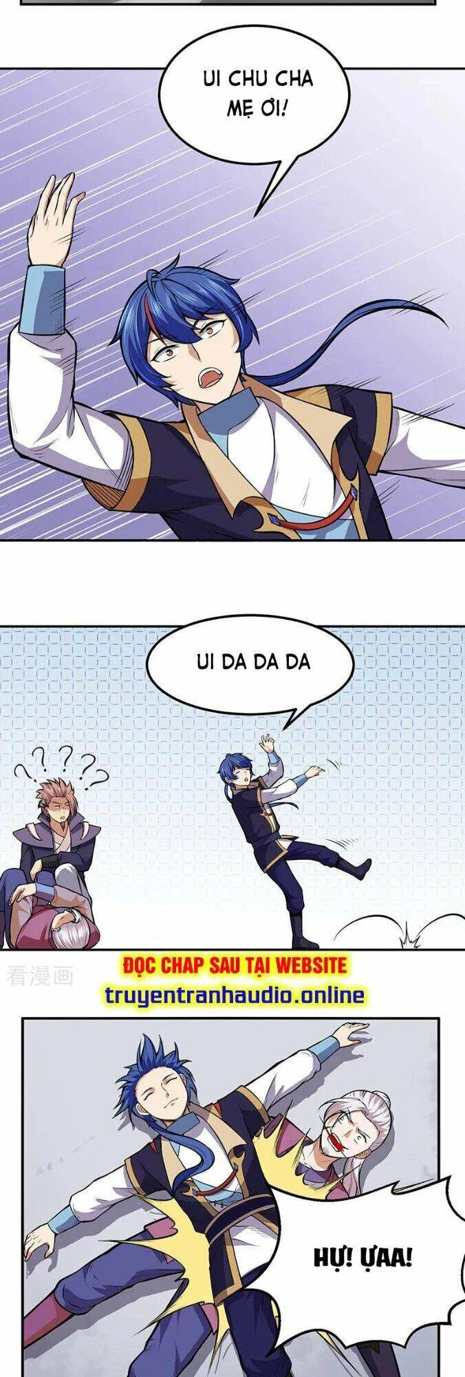 Võ Đạo Độc Tôn Chapter 181 - Next Chapter 182