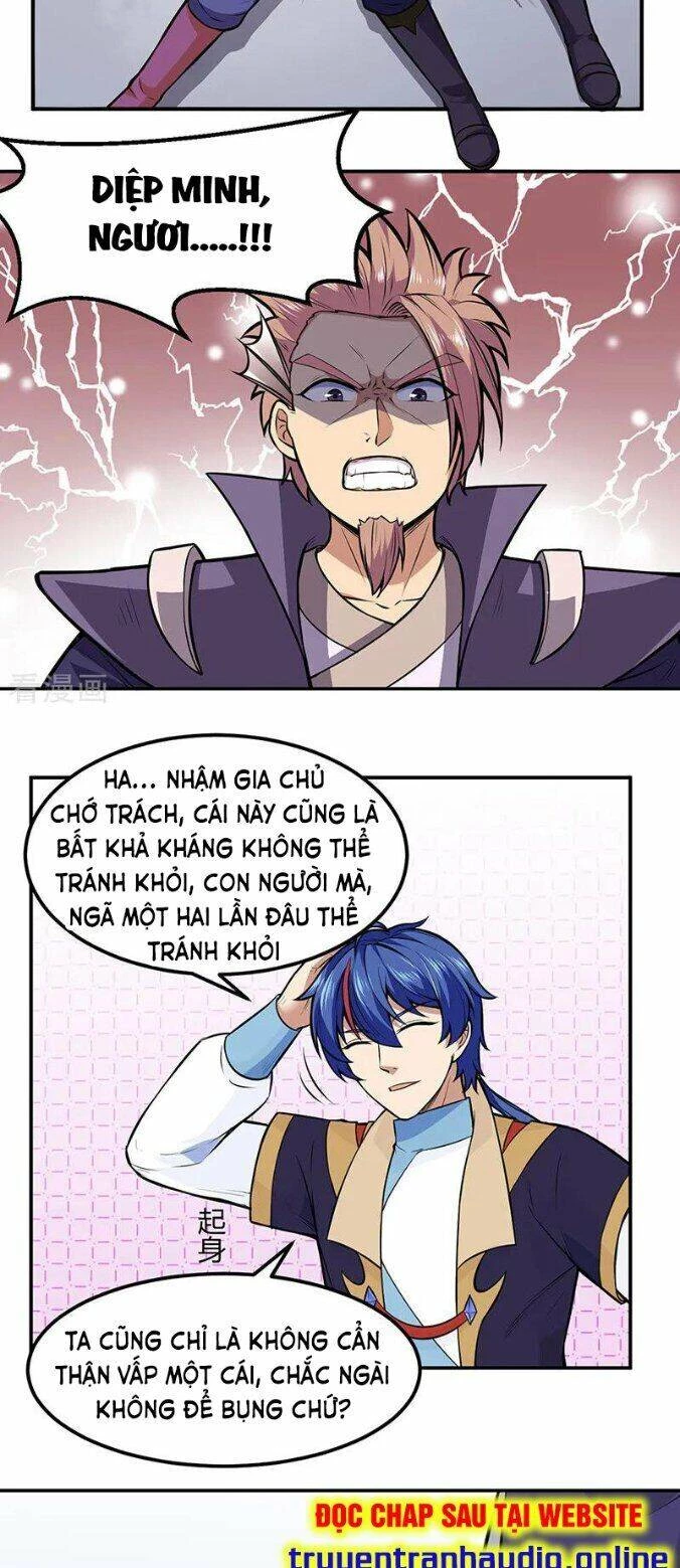 Võ Đạo Độc Tôn Chapter 181 - Next Chapter 182