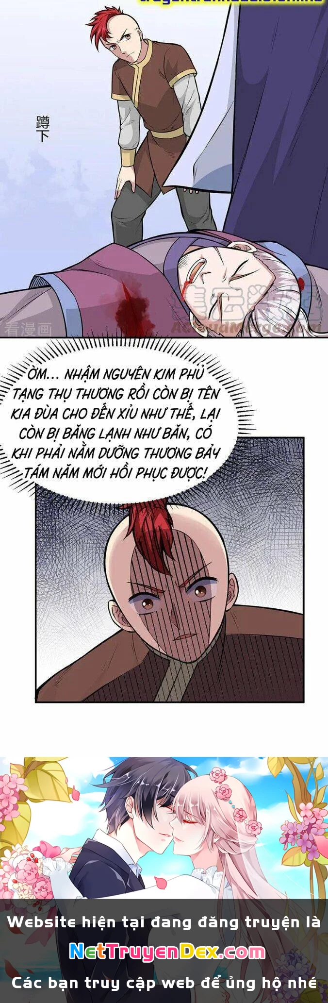 Võ Đạo Độc Tôn Chapter 181 - Next Chapter 182