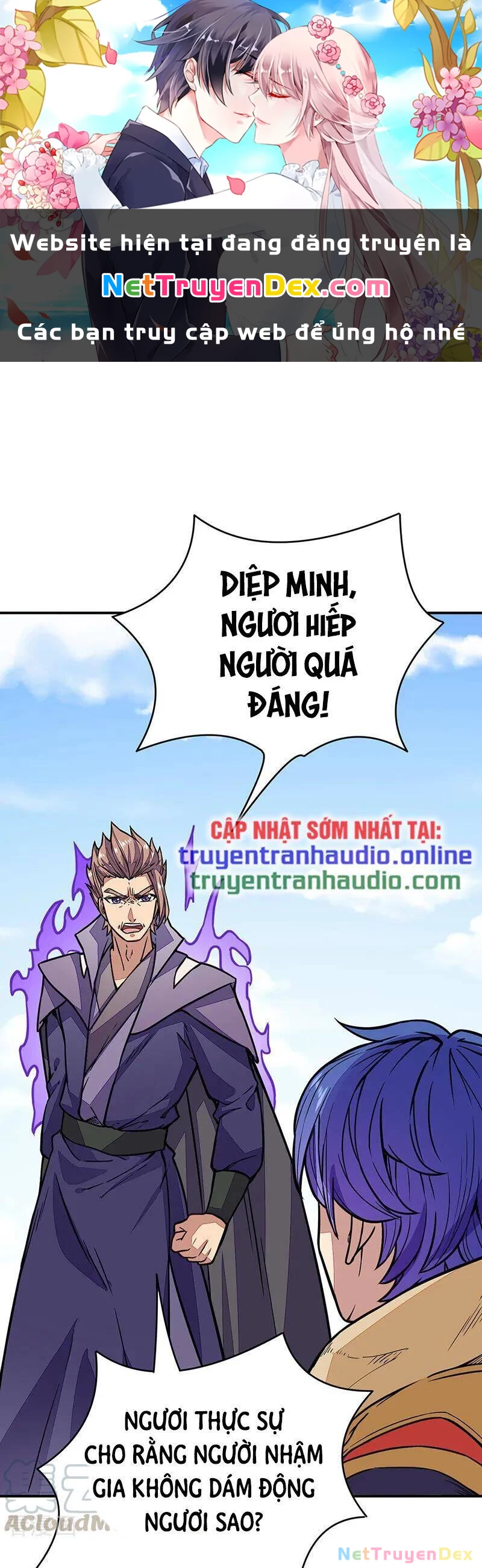 Võ Đạo Độc Tôn Chapter 182 - Next Chapter 183