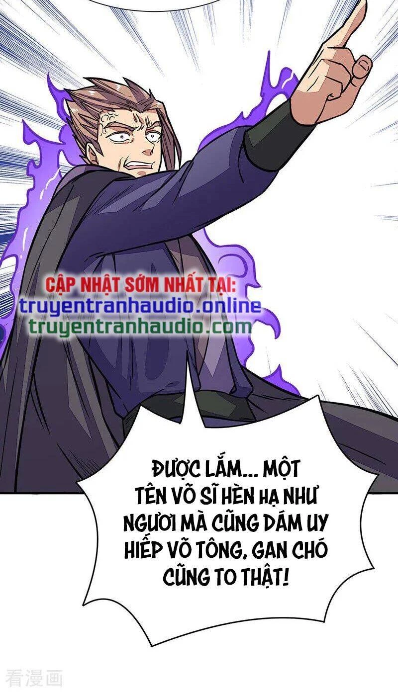 Võ Đạo Độc Tôn Chapter 182 - Next Chapter 183