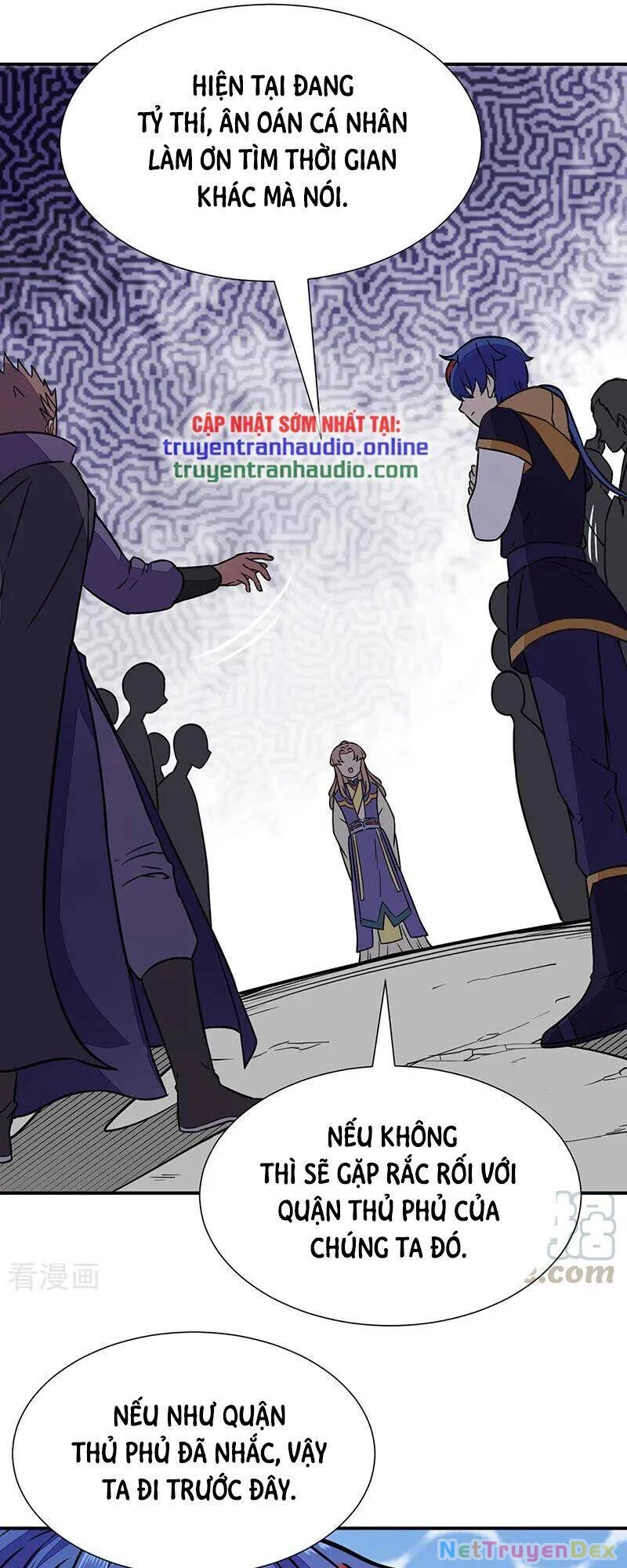 Võ Đạo Độc Tôn Chapter 182 - Next Chapter 183