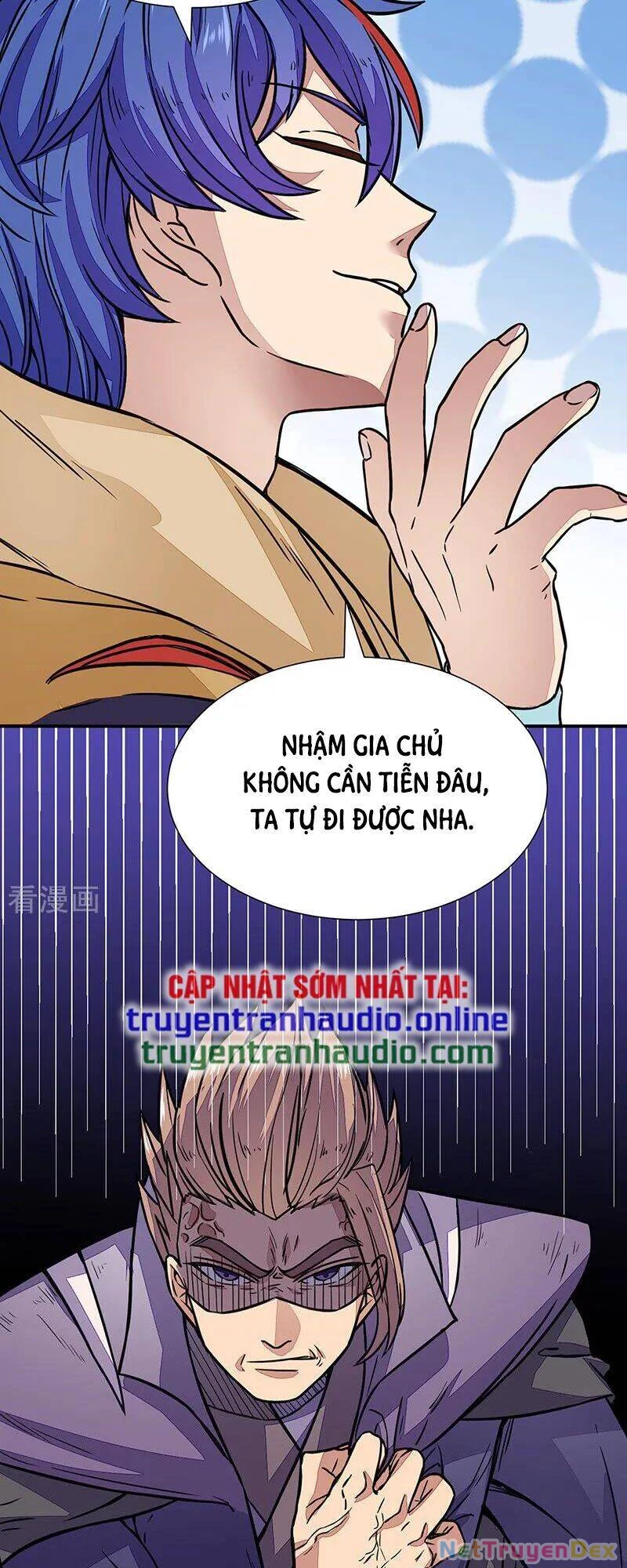 Võ Đạo Độc Tôn Chapter 182 - Next Chapter 183