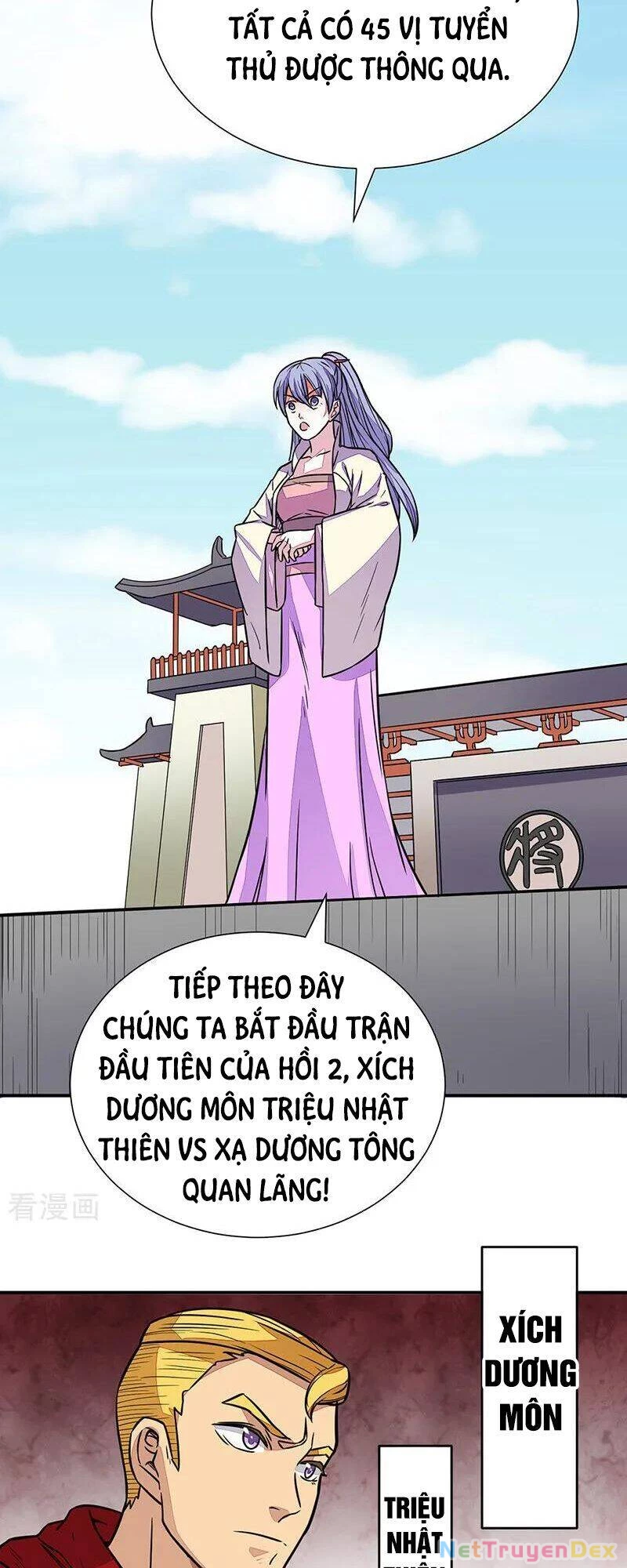 Võ Đạo Độc Tôn Chapter 182 - Next Chapter 183