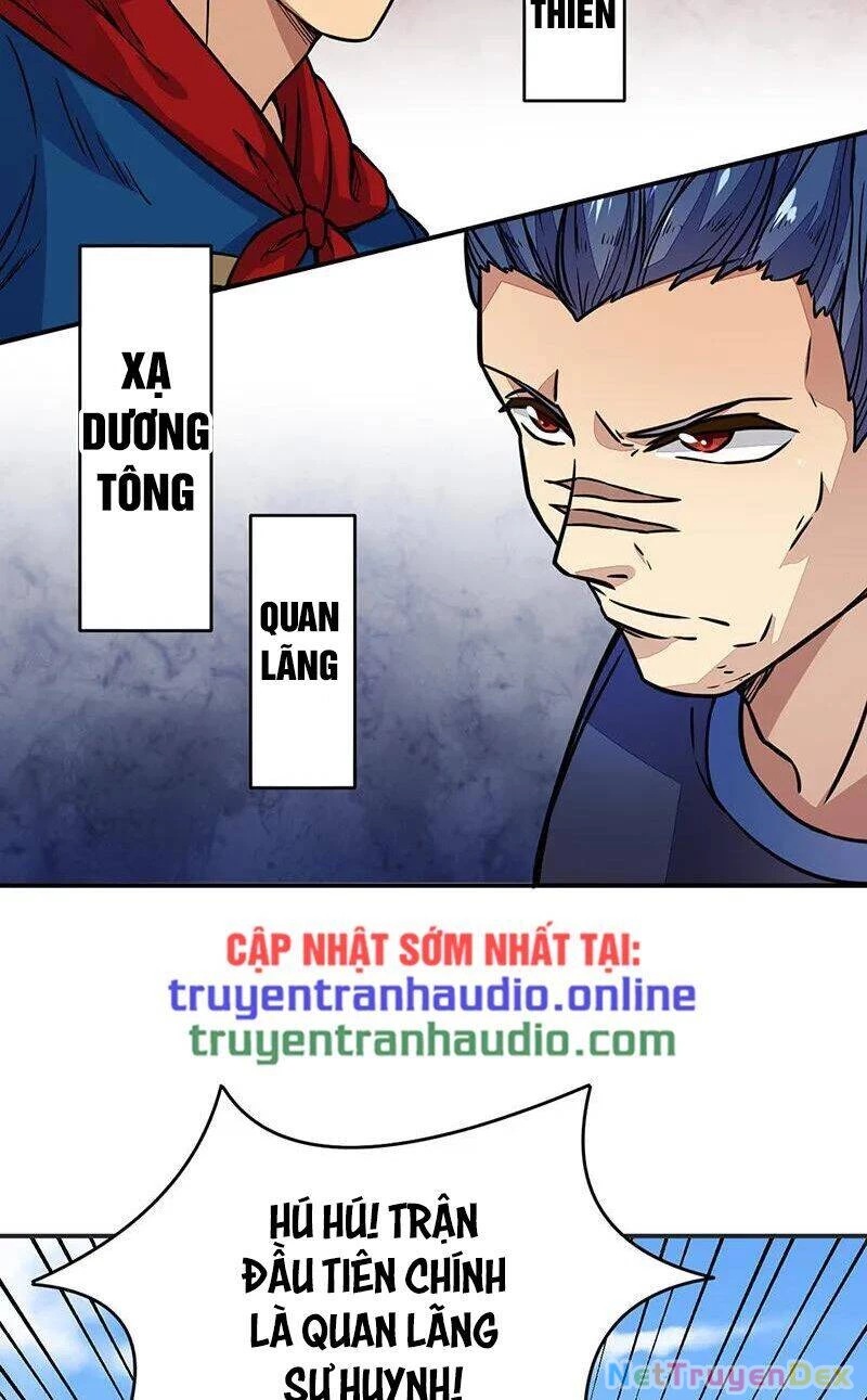 Võ Đạo Độc Tôn Chapter 182 - Next Chapter 183