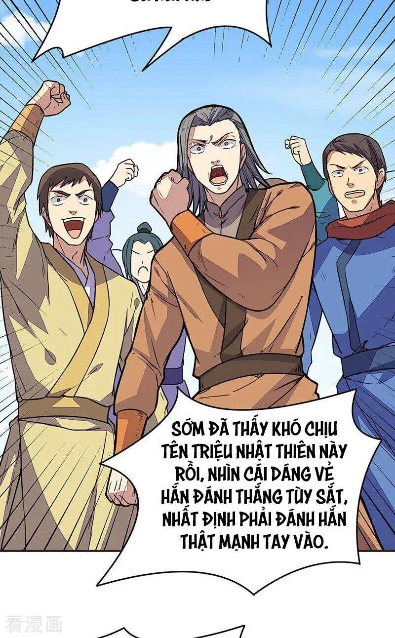 Võ Đạo Độc Tôn Chapter 182 - Next Chapter 183