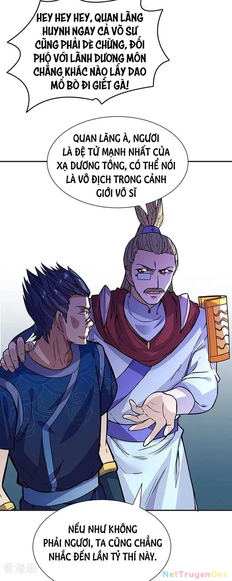 Võ Đạo Độc Tôn Chapter 182 - Next Chapter 183