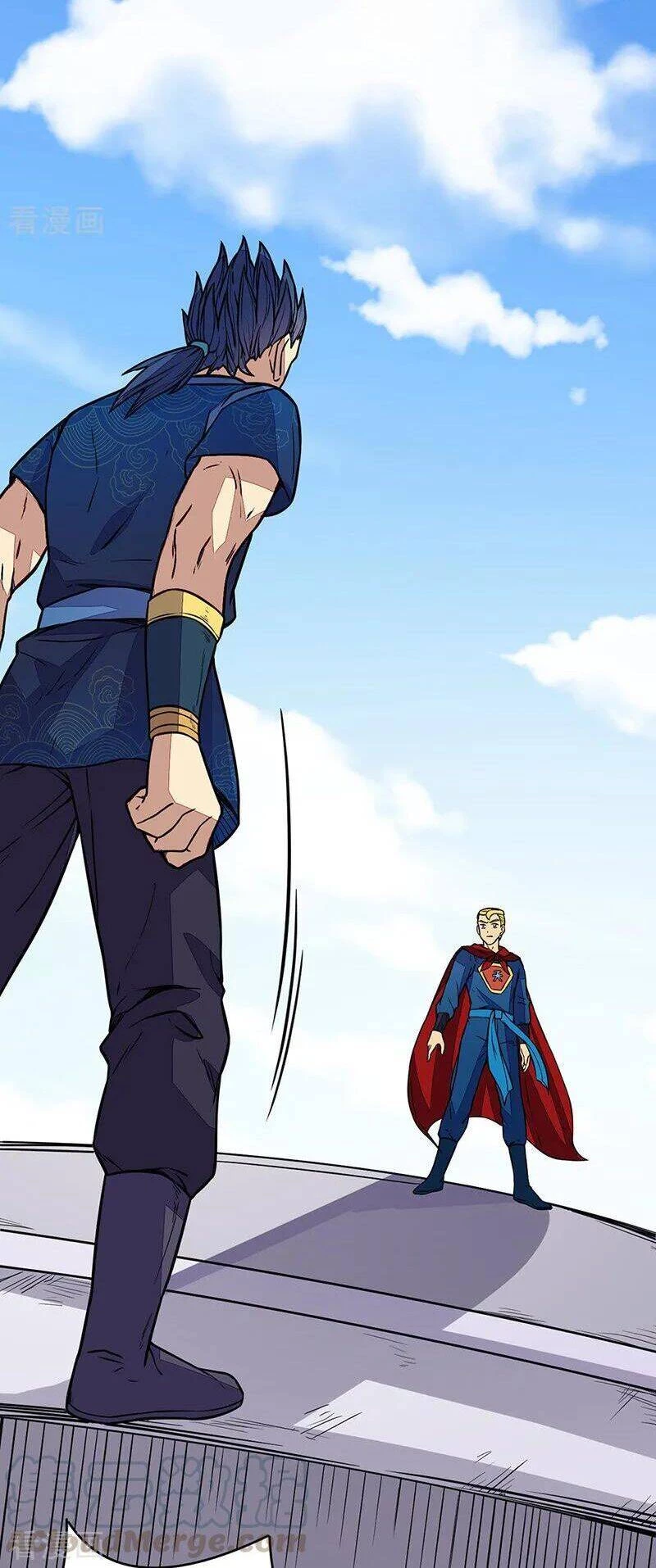 Võ Đạo Độc Tôn Chapter 182 - Next Chapter 183