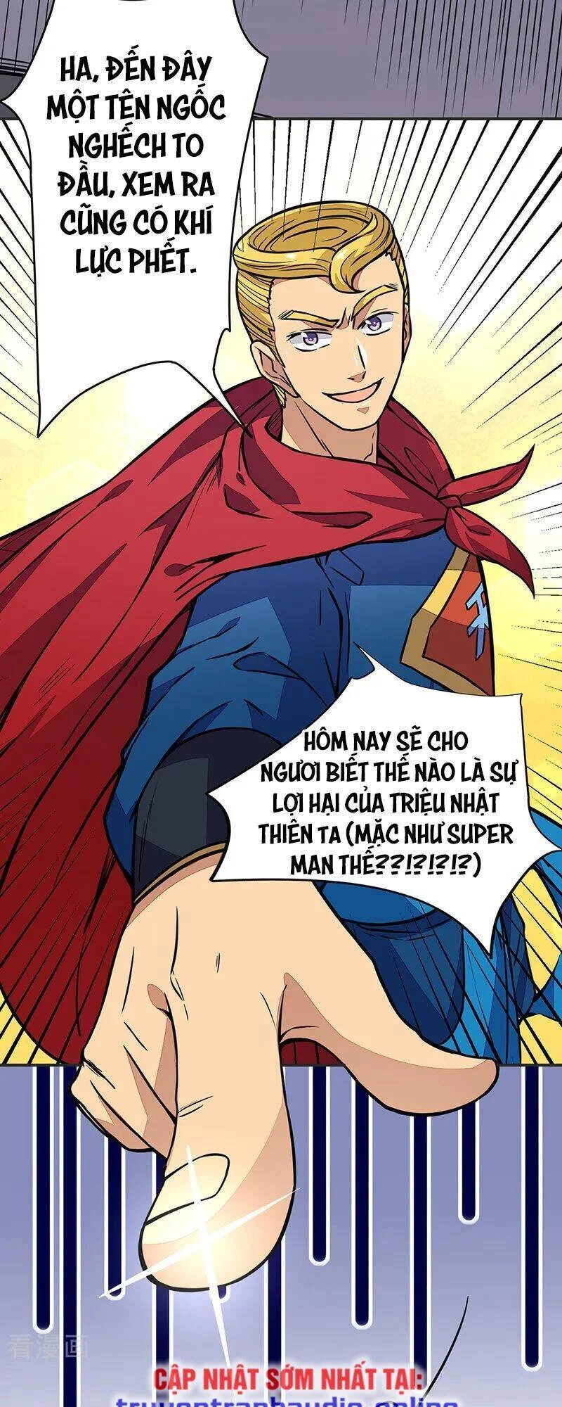 Võ Đạo Độc Tôn Chapter 182 - Next Chapter 183