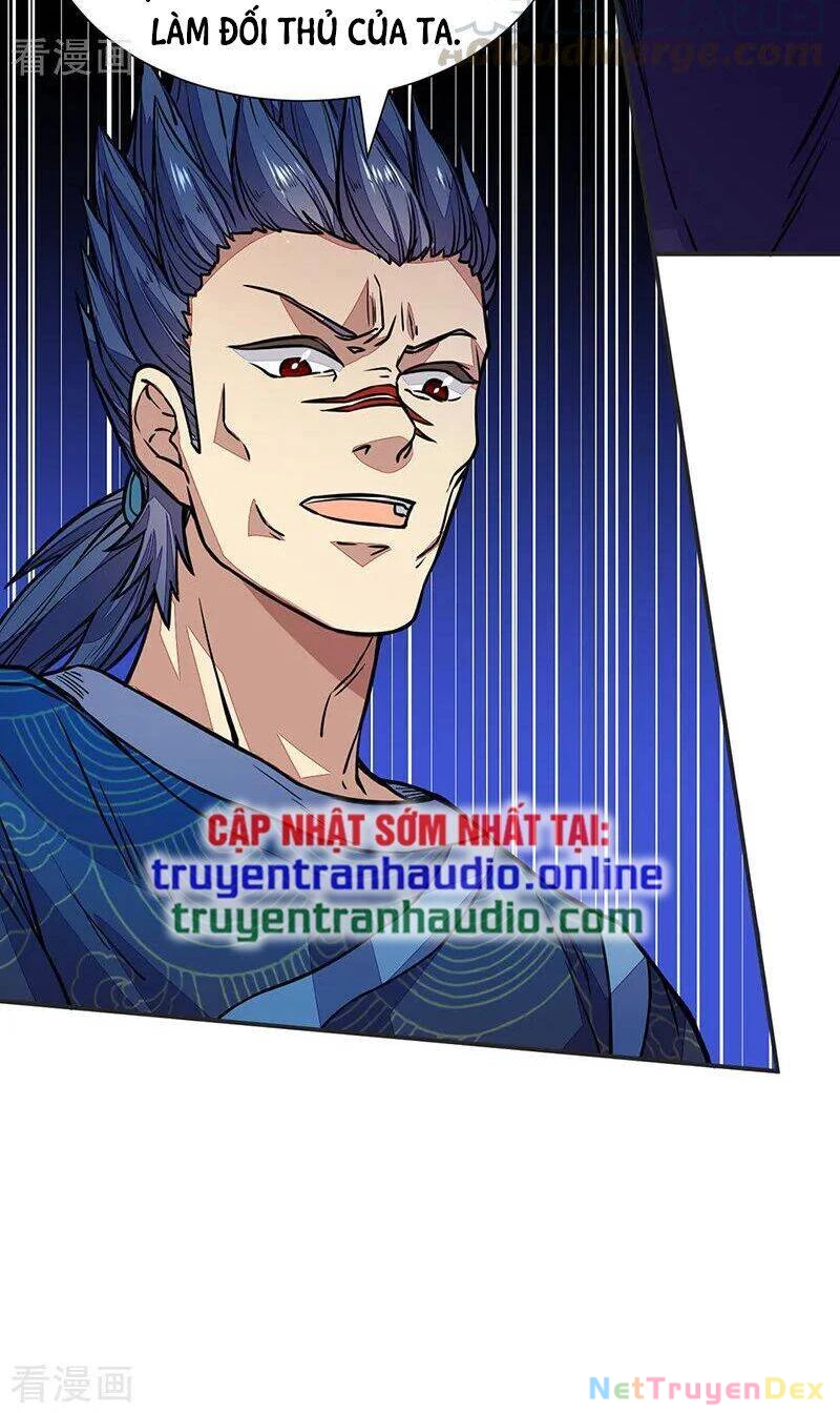 Võ Đạo Độc Tôn Chapter 182 - Next Chapter 183