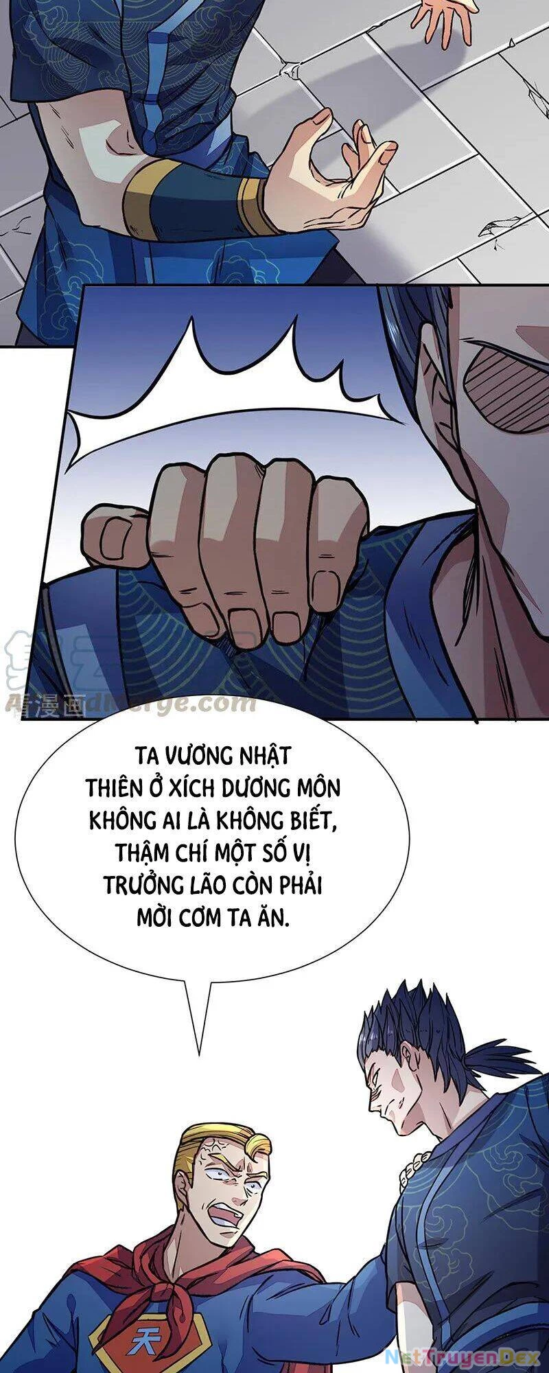 Võ Đạo Độc Tôn Chapter 182 - Next Chapter 183