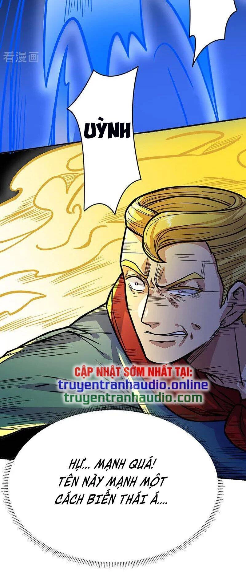 Võ Đạo Độc Tôn Chapter 182 - Next Chapter 183