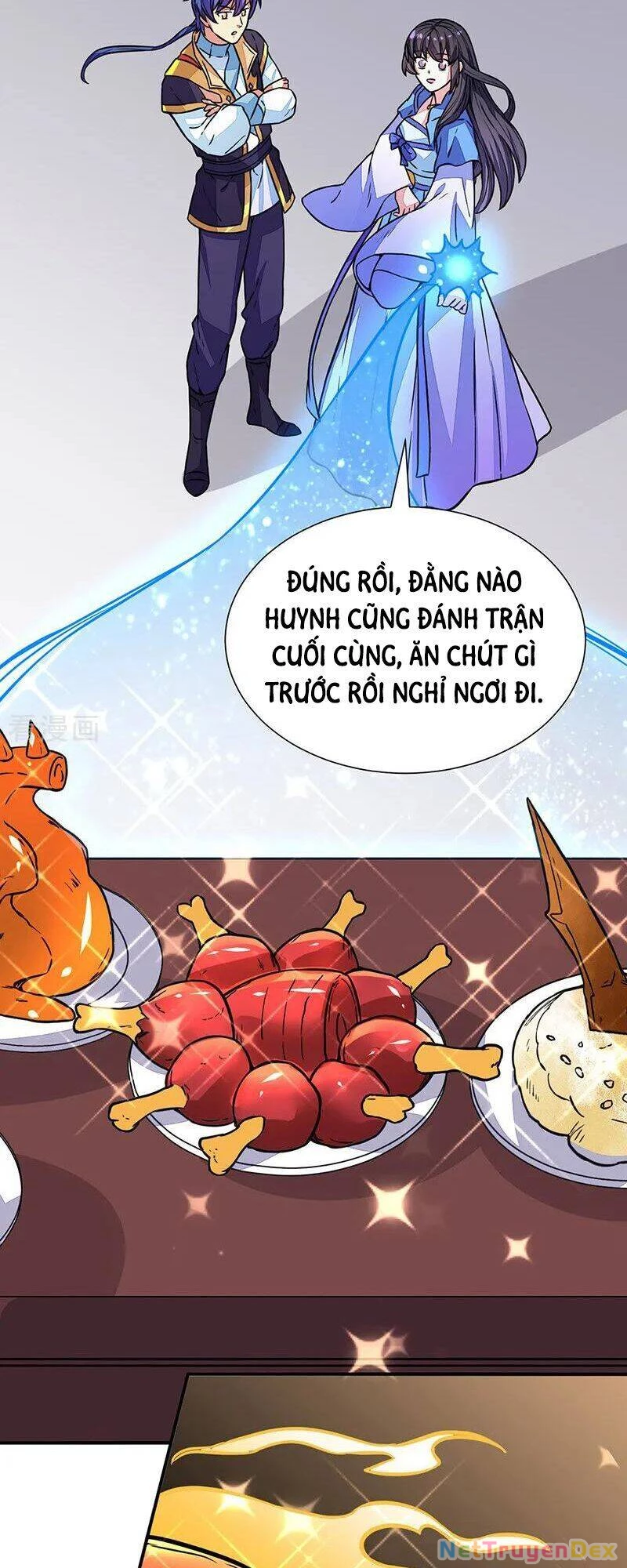 Võ Đạo Độc Tôn Chapter 182 - Next Chapter 183