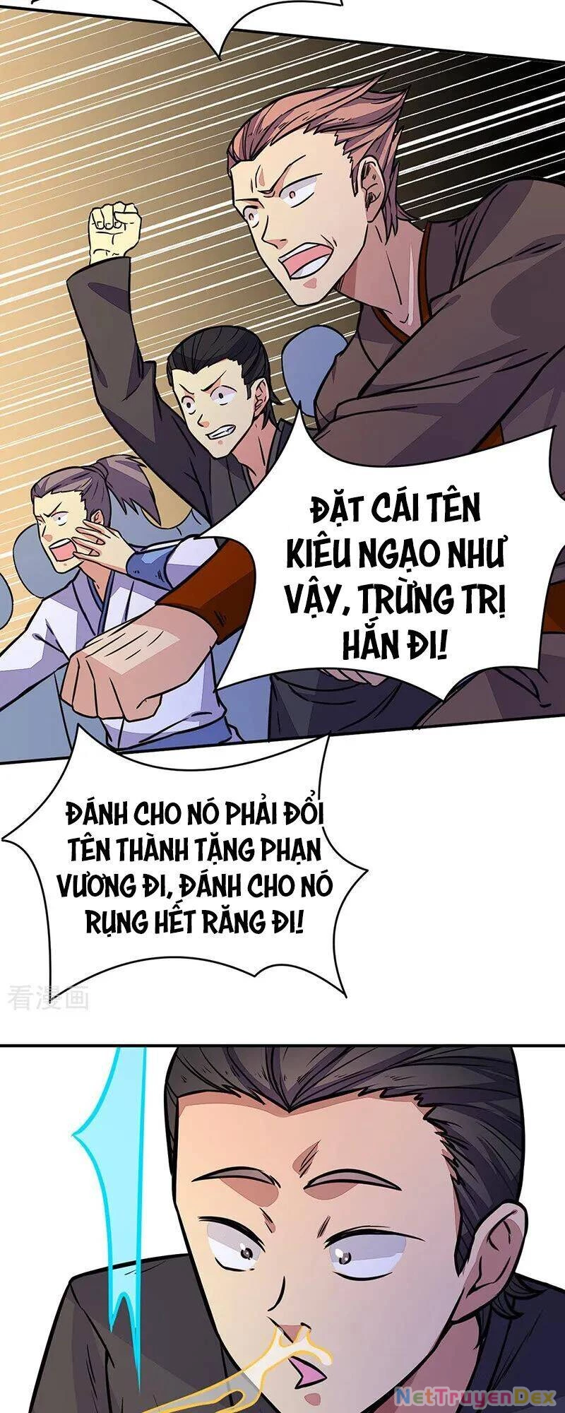 Võ Đạo Độc Tôn Chapter 182 - Next Chapter 183