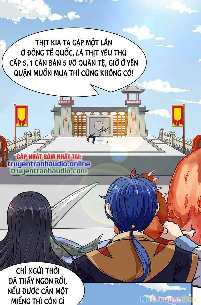 Võ Đạo Độc Tôn Chapter 183 - Next Chapter 184