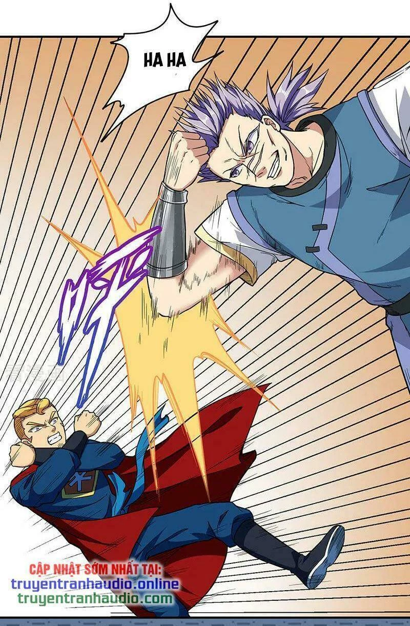 Võ Đạo Độc Tôn Chapter 183 - Next Chapter 184