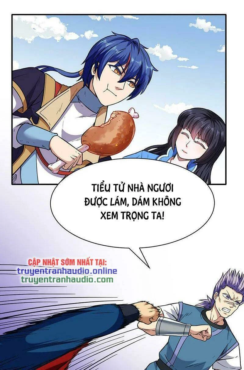 Võ Đạo Độc Tôn Chapter 183 - Next Chapter 184
