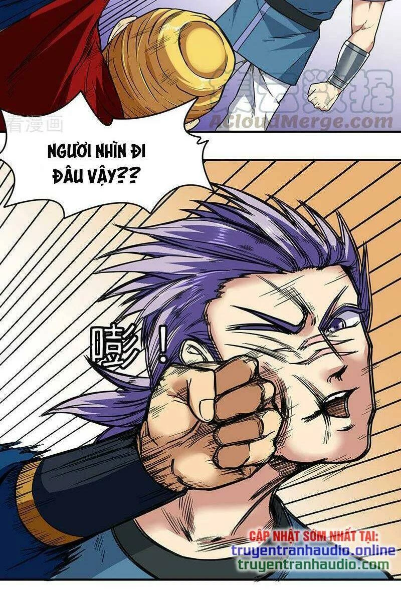 Võ Đạo Độc Tôn Chapter 183 - Next Chapter 184