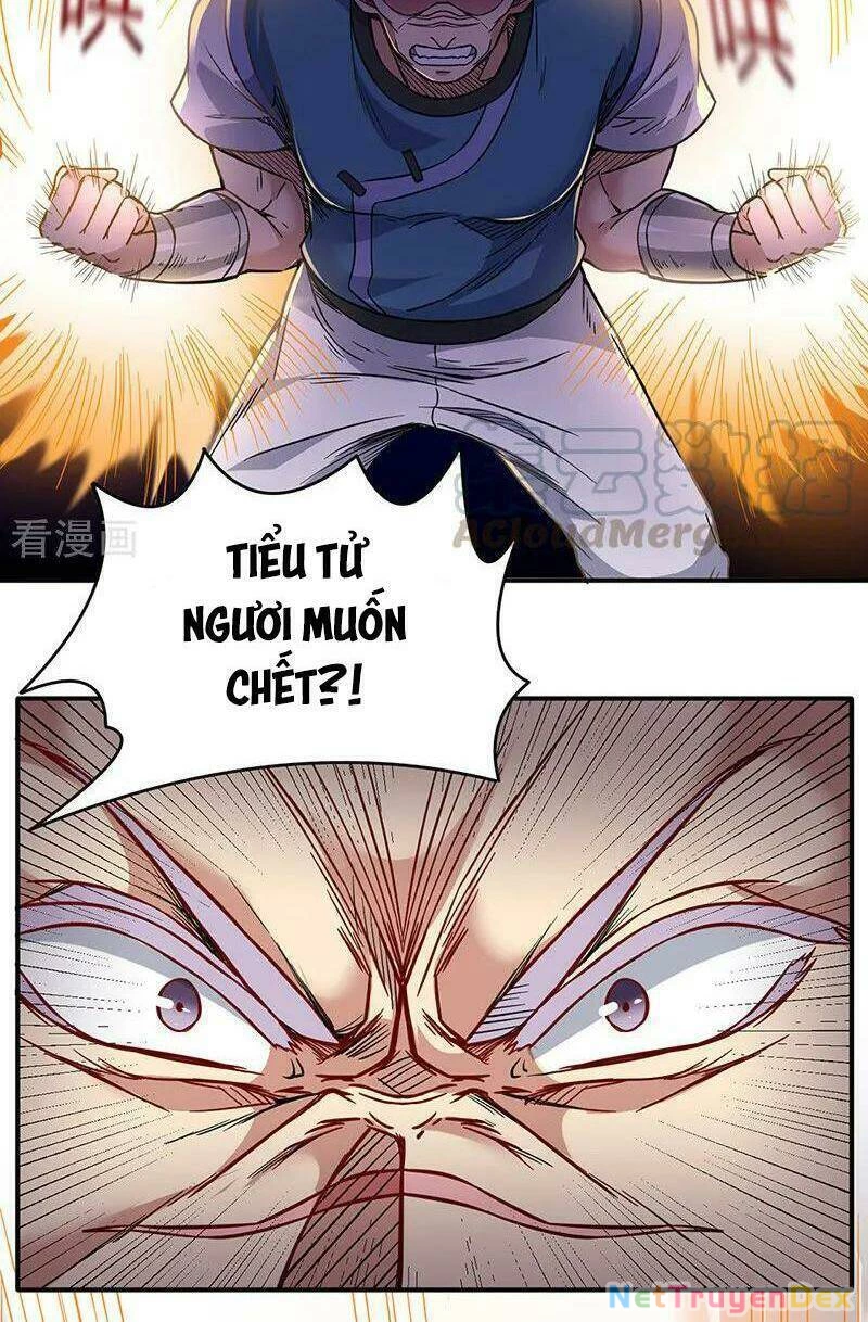 Võ Đạo Độc Tôn Chapter 183 - Next Chapter 184