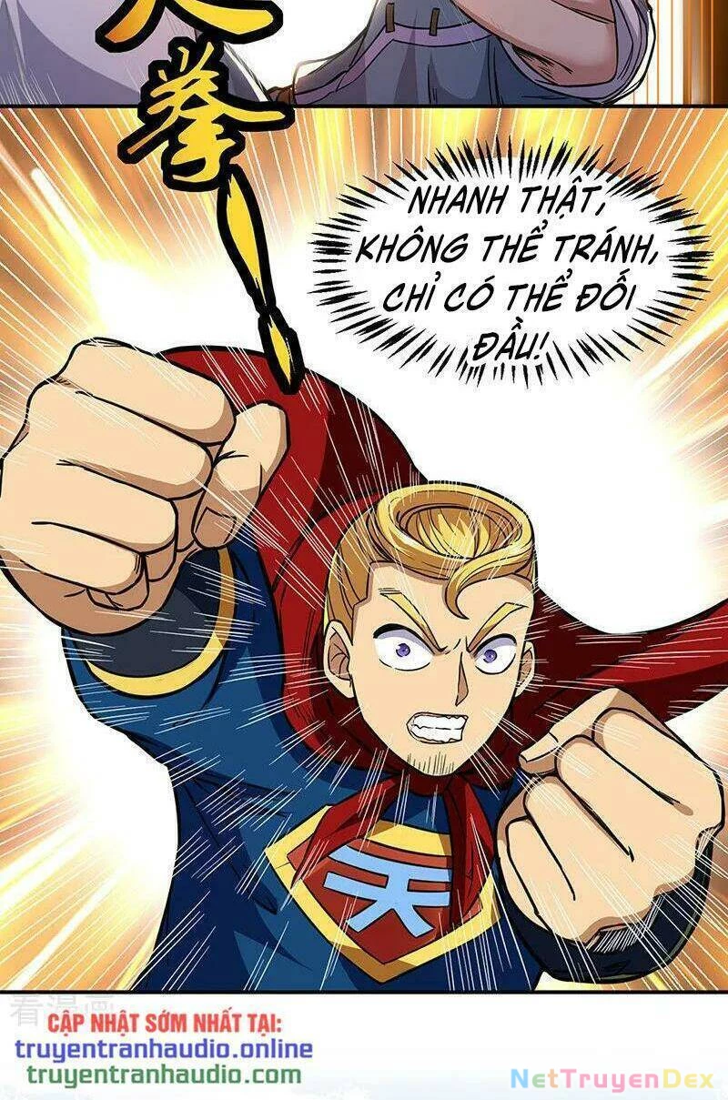 Võ Đạo Độc Tôn Chapter 183 - Next Chapter 184