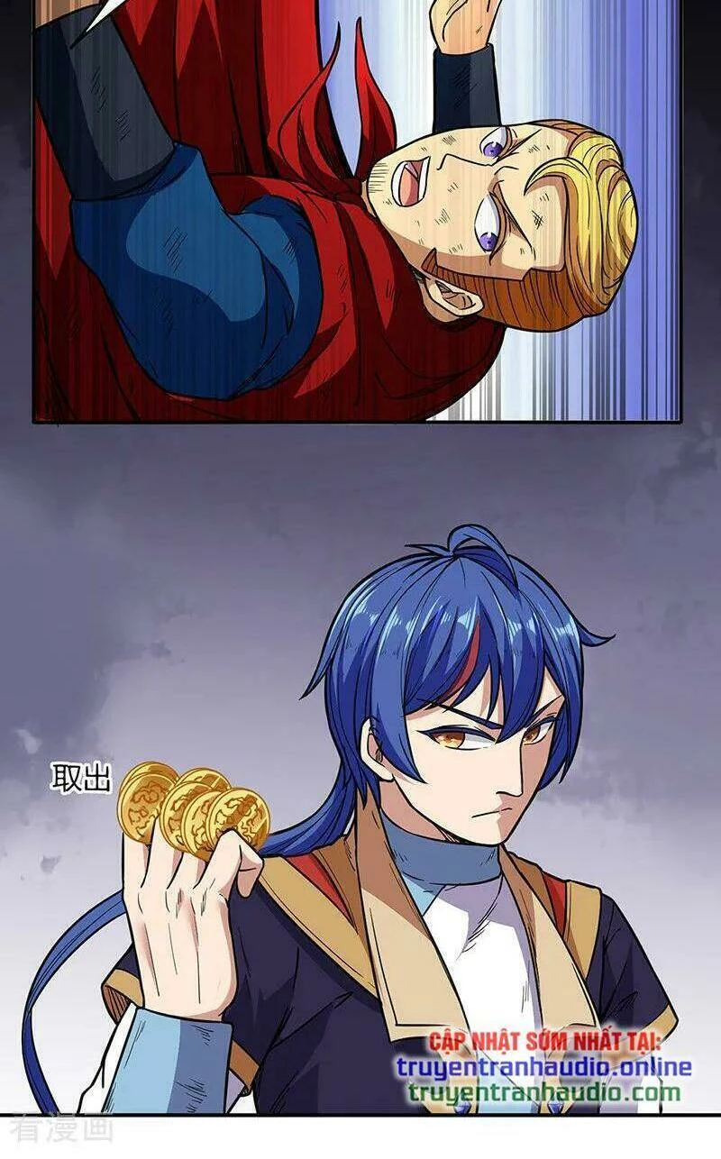 Võ Đạo Độc Tôn Chapter 183 - Next Chapter 184