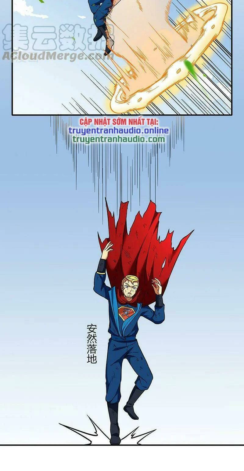 Võ Đạo Độc Tôn Chapter 183 - Next Chapter 184