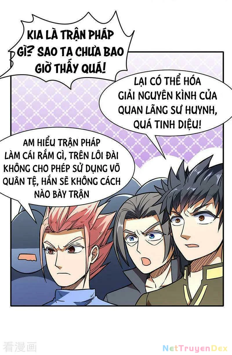 Võ Đạo Độc Tôn Chapter 183 - Next Chapter 184
