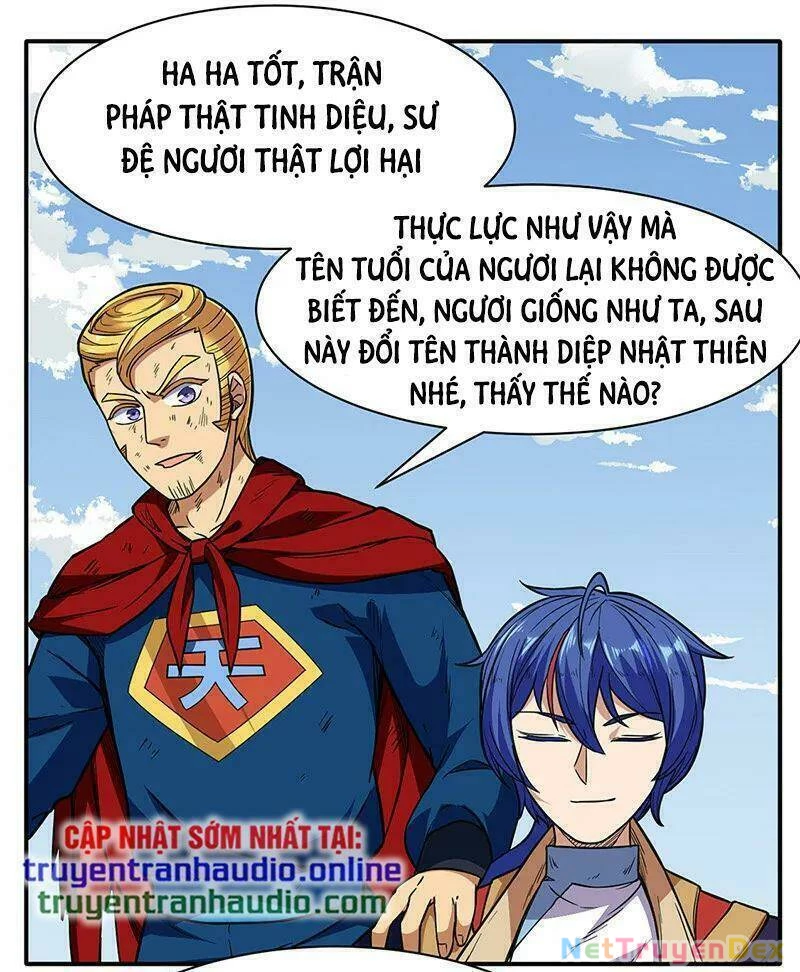 Võ Đạo Độc Tôn Chapter 183 - Next Chapter 184