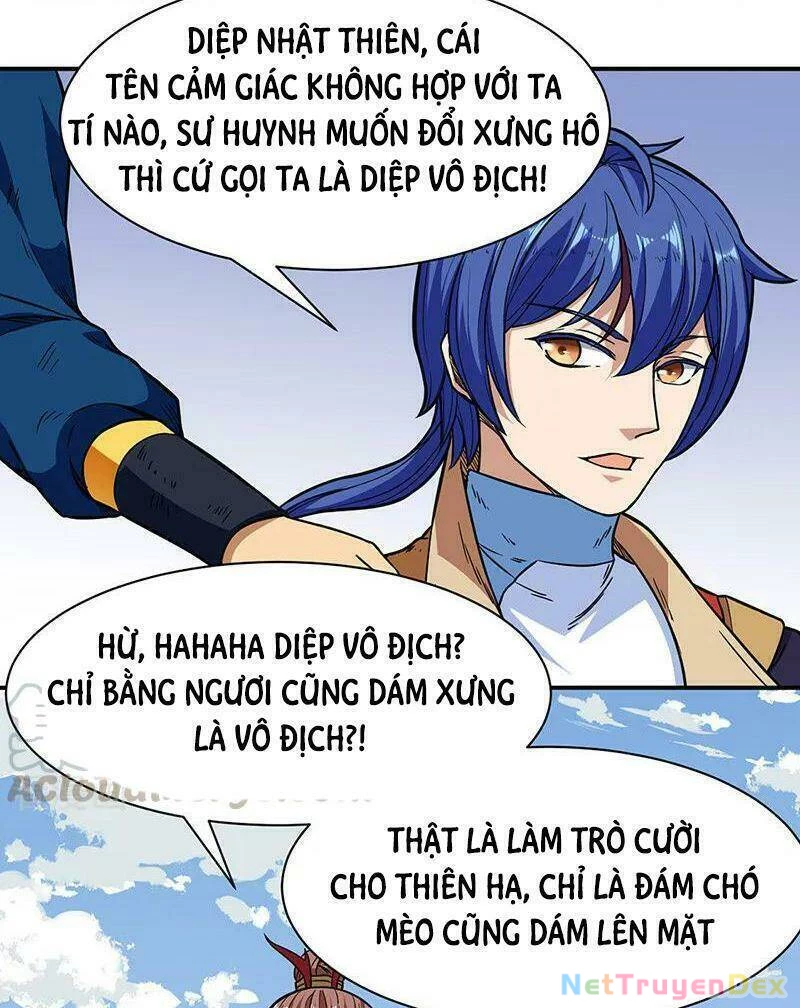 Võ Đạo Độc Tôn Chapter 183 - Next Chapter 184
