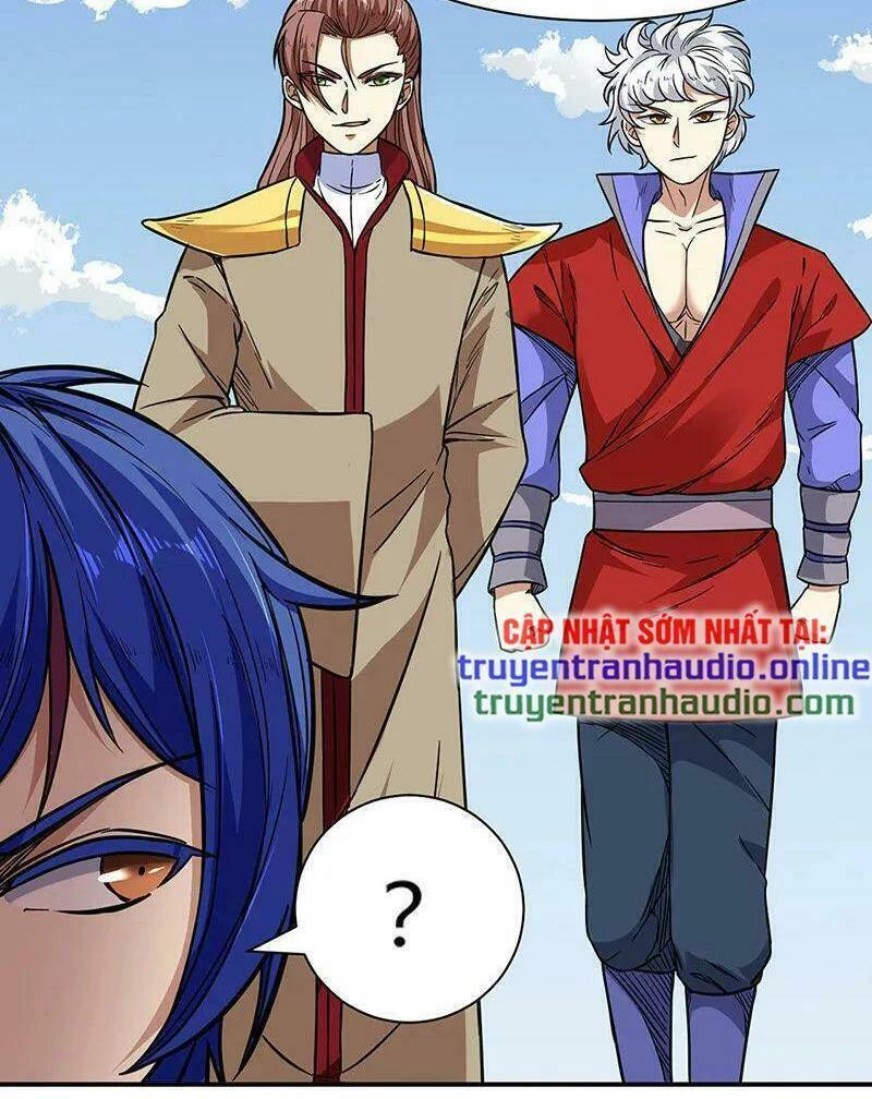 Võ Đạo Độc Tôn Chapter 183 - Next Chapter 184