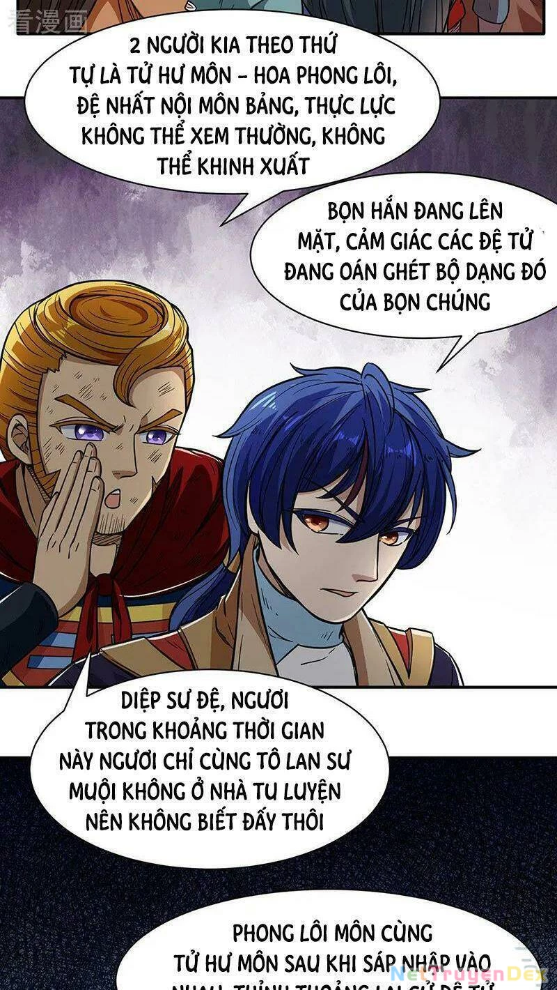 Võ Đạo Độc Tôn Chapter 183 - Next Chapter 184