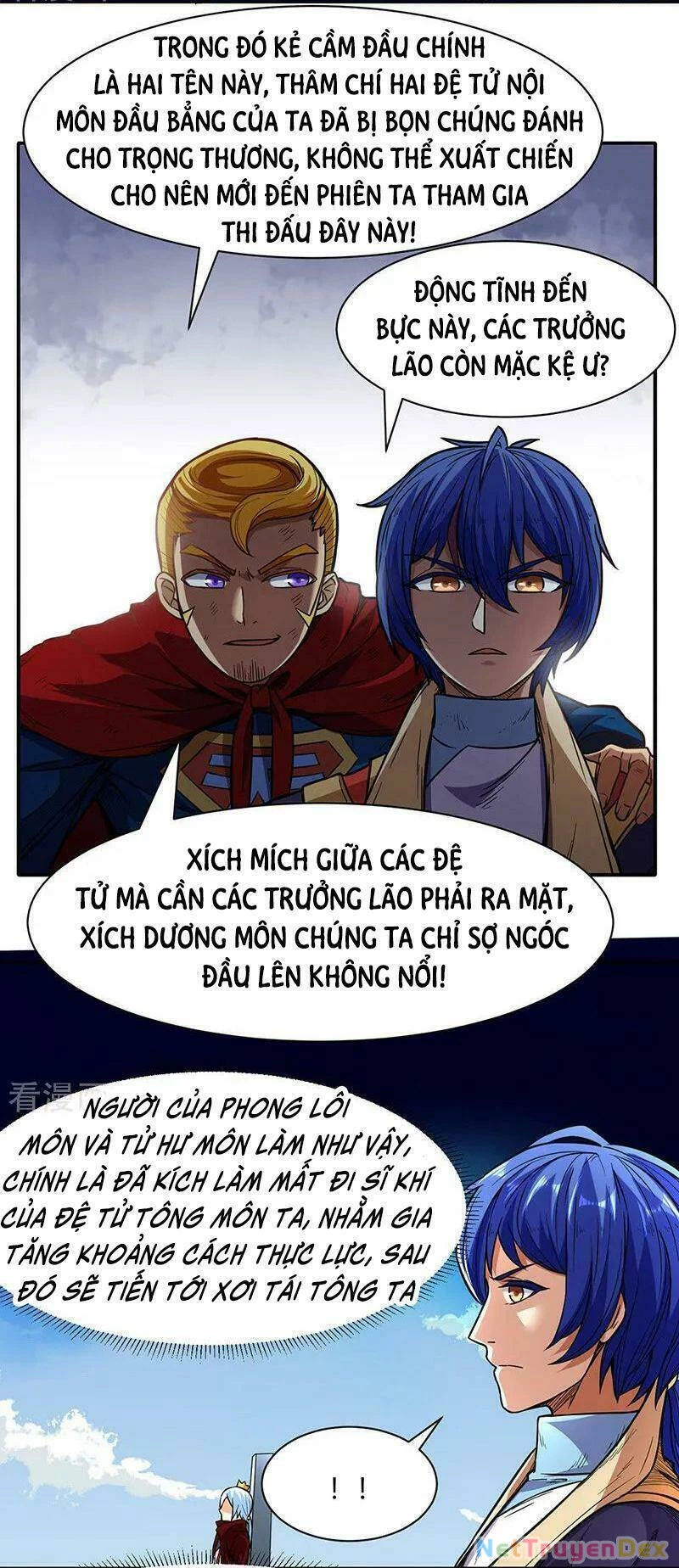 Võ Đạo Độc Tôn Chapter 183 - Next Chapter 184