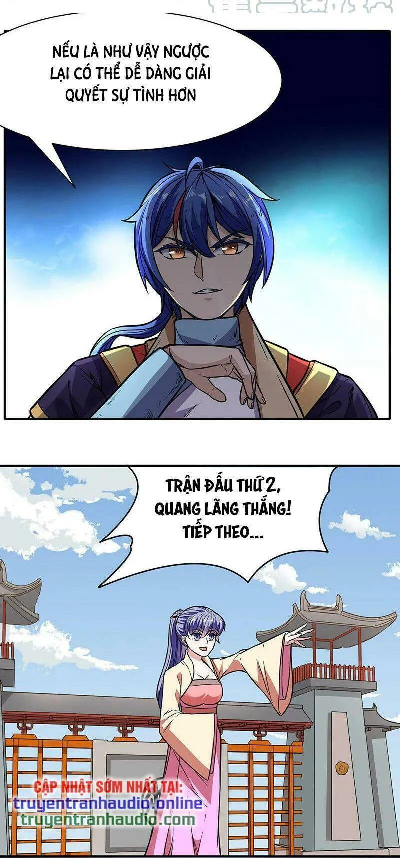 Võ Đạo Độc Tôn Chapter 183 - Next Chapter 184