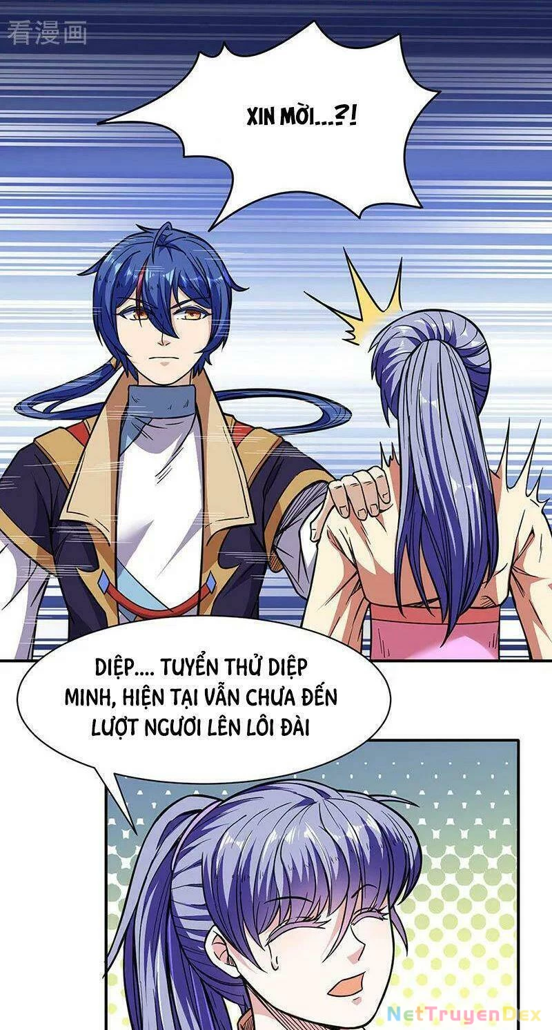 Võ Đạo Độc Tôn Chapter 183 - Next Chapter 184