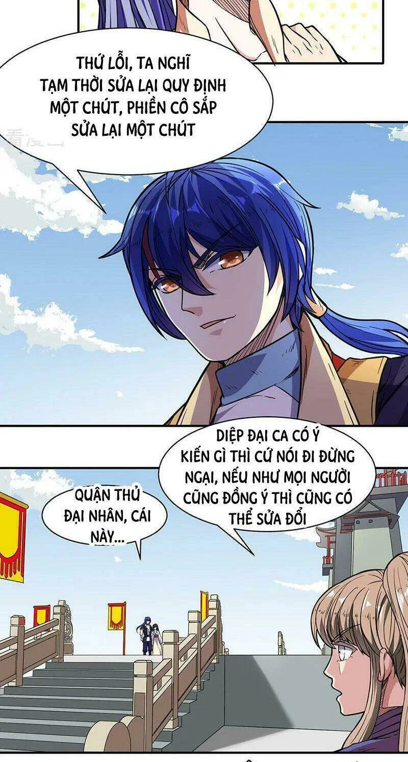 Võ Đạo Độc Tôn Chapter 183 - Next Chapter 184