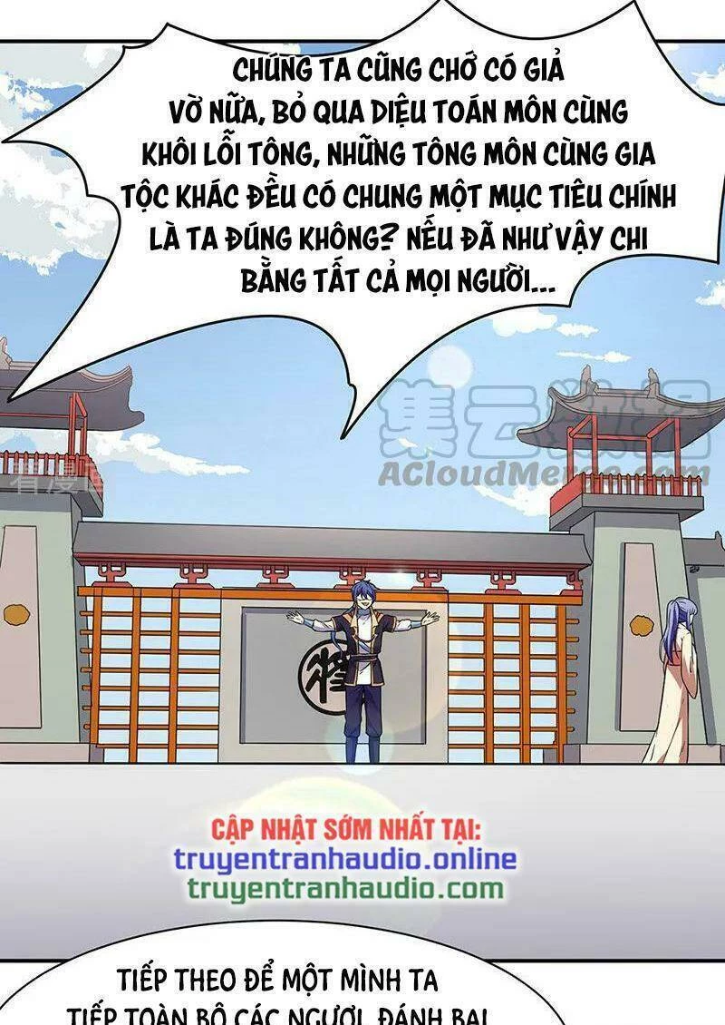 Võ Đạo Độc Tôn Chapter 183 - Next Chapter 184