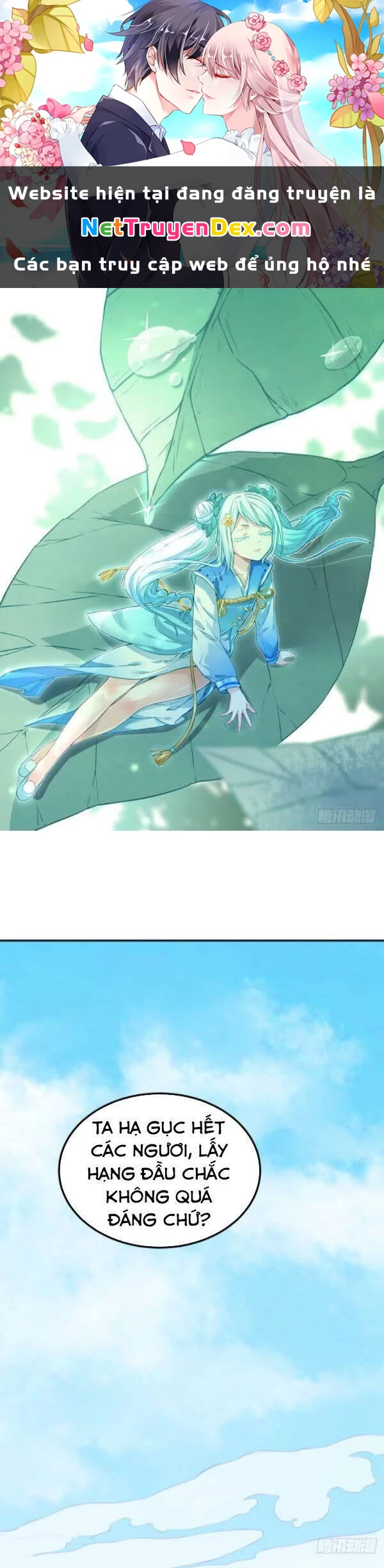 Võ Đạo Độc Tôn Chapter 184 - Next Chapter 185