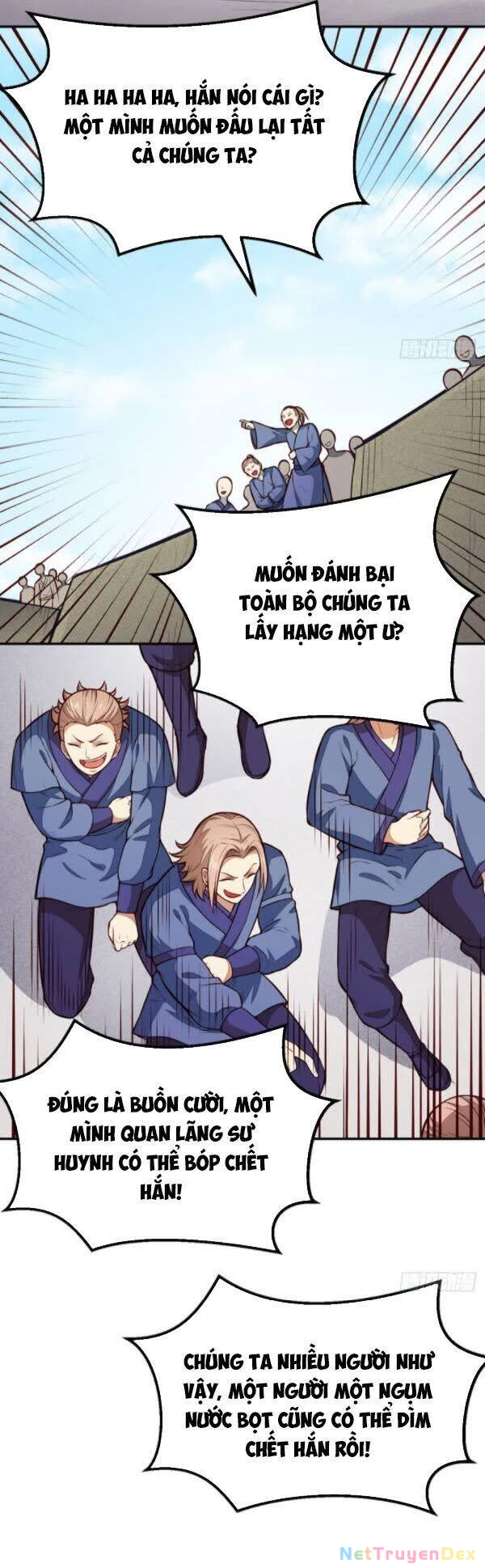 Võ Đạo Độc Tôn Chapter 184 - Next Chapter 185