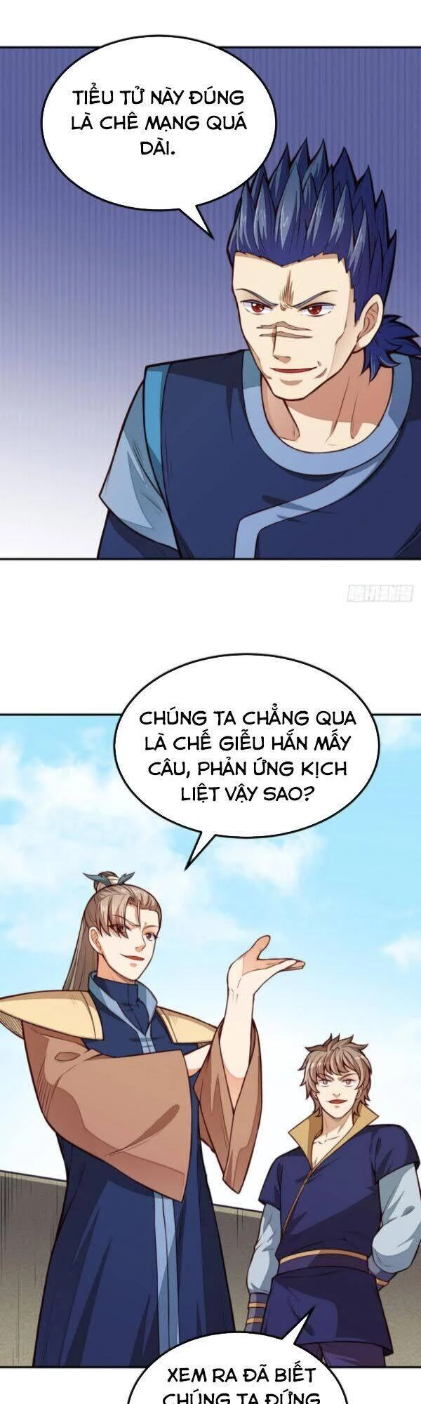 Võ Đạo Độc Tôn Chapter 184 - Next Chapter 185