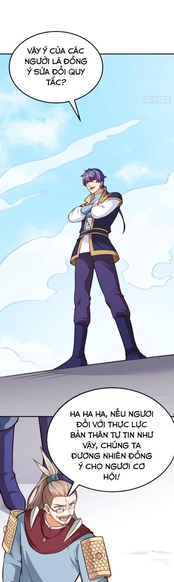 Võ Đạo Độc Tôn Chapter 184 - Next Chapter 185