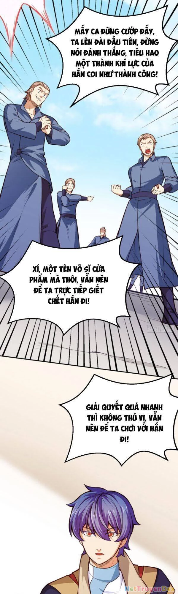 Võ Đạo Độc Tôn Chapter 184 - Next Chapter 185