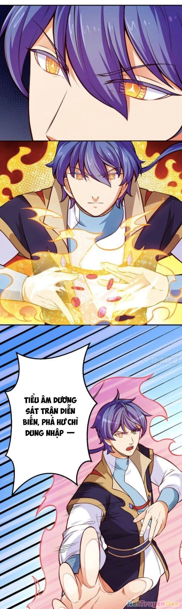 Võ Đạo Độc Tôn Chapter 184 - Next Chapter 185