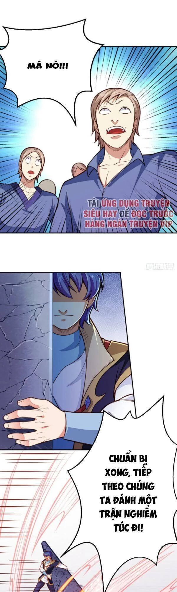 Võ Đạo Độc Tôn Chapter 184 - Next Chapter 185