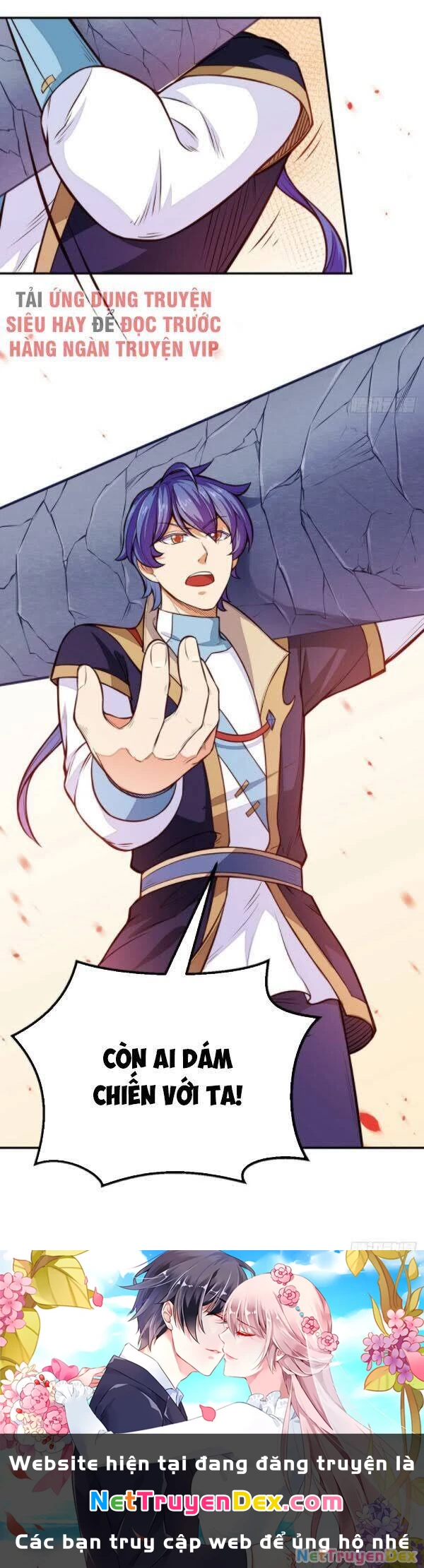 Võ Đạo Độc Tôn Chapter 184 - Next Chapter 185