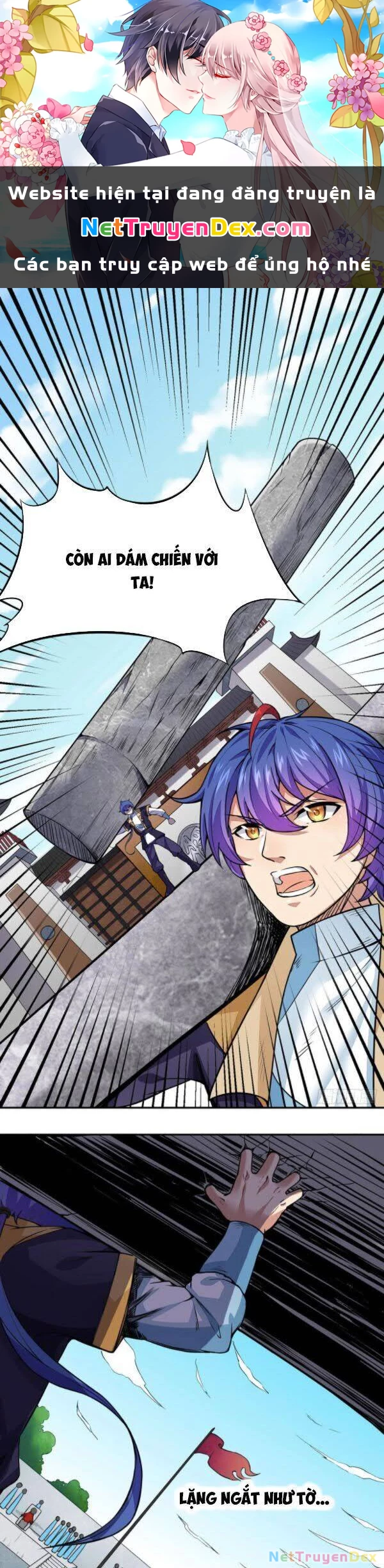 Võ Đạo Độc Tôn Chapter 185 - Next Chapter 186