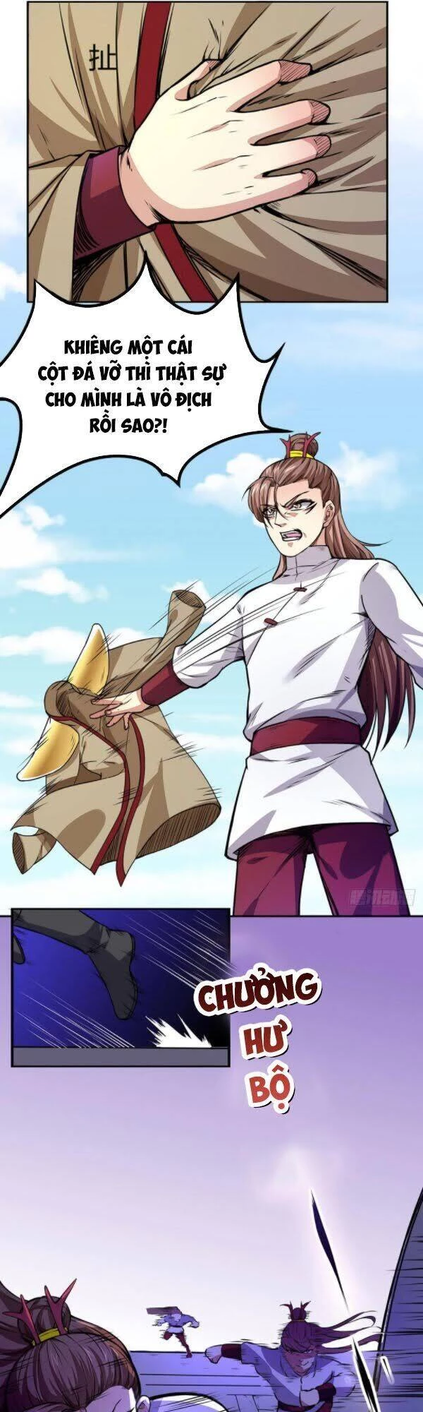 Võ Đạo Độc Tôn Chapter 185 - Next Chapter 186