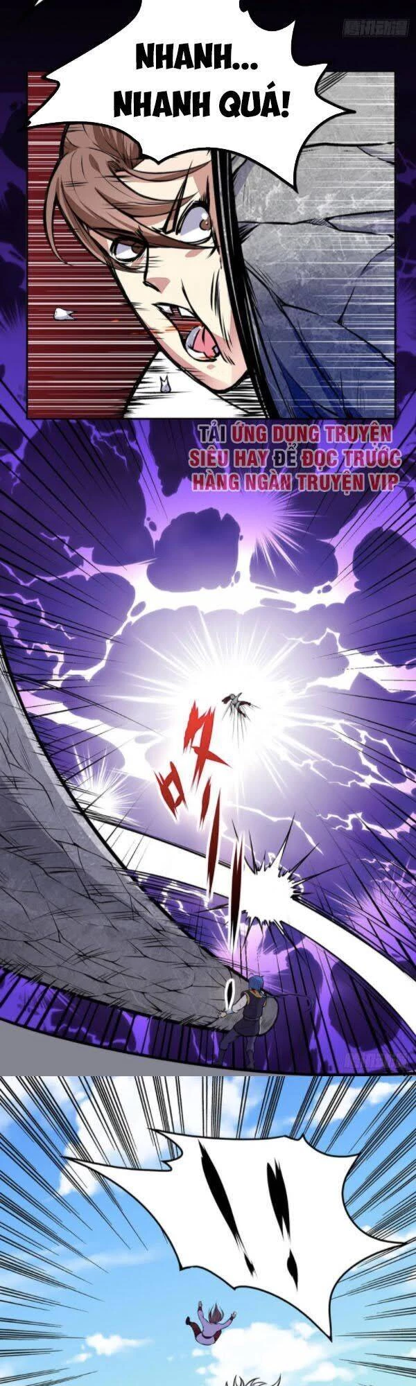 Võ Đạo Độc Tôn Chapter 185 - Next Chapter 186