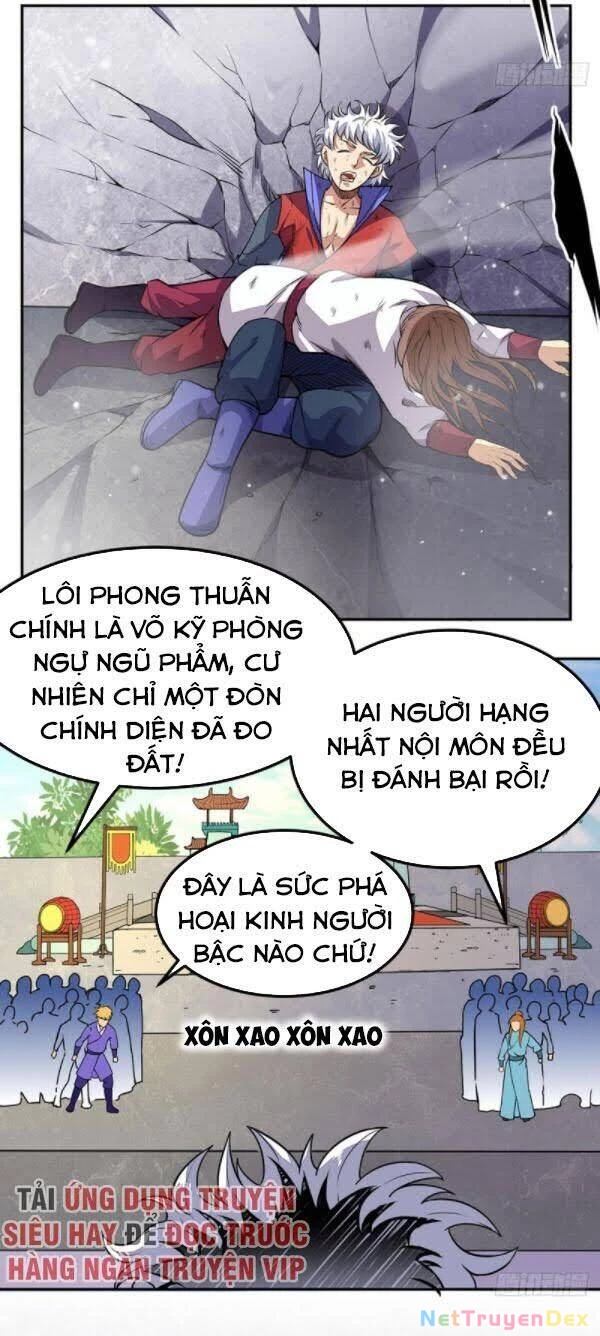 Võ Đạo Độc Tôn Chapter 185 - Next Chapter 186